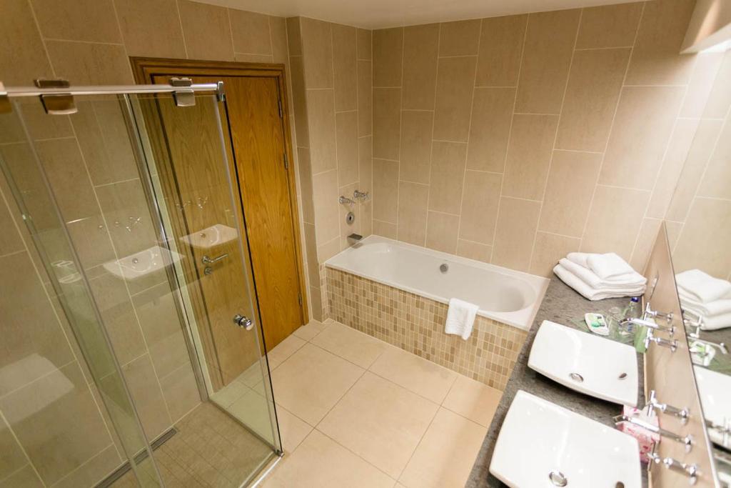 Woodland House Hotel Dumfries Pokoj fotografie